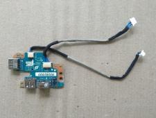 USB роз'єм Toshiba&nbsp;Tecra&nbsp;A2